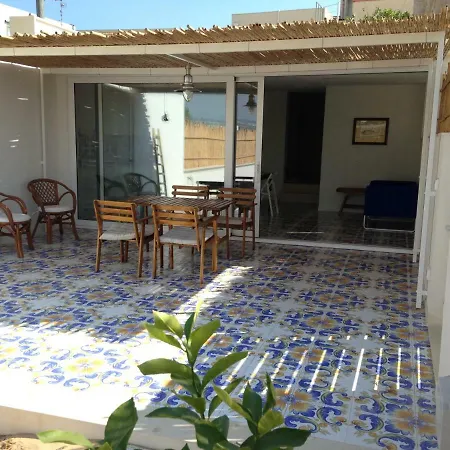 Giulianna Uno Prázdninový dům Donnalucata (Sicily)